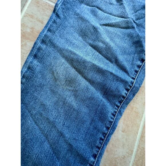 Aeropostale Slim Straight Jeans Size 34 X 32 - Picture 8 of 11